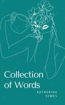 Paperback Collection of Words Book