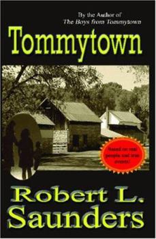 Paperback Tommytown Book