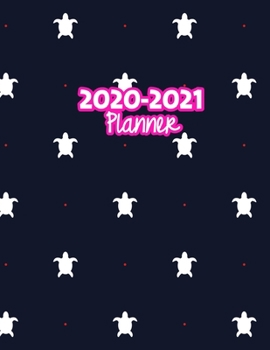2020-2021 Planner: Two Year Calendar Organizer and Goal Journal | January 2020 - December 2021 Daily, Weekly and Monthly Planner Book with Back Sticker Expression Wall for 2 Years | Design Code 159971