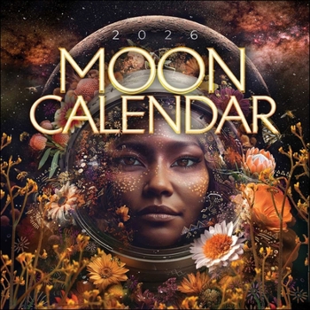 Calendar 2026 Moon Calendar Book