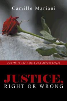 Paperback Justice, Right or Wrong Book