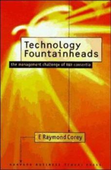 Hardcover Technology Fountainheads: From Missouri to Mars-A Century of Leadership in Manufacturing Book