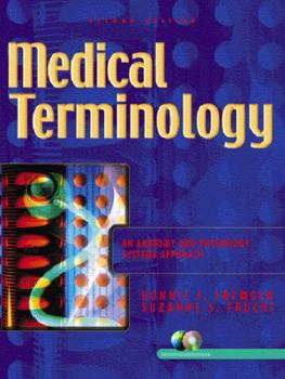 Paperback Medical Terminology: An Anatomy and Physiology Systems Approach Book