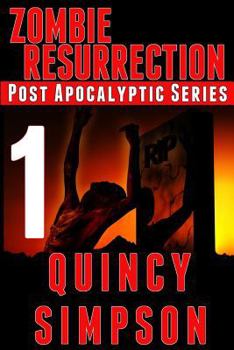 Paperback Zombie Resurrection: Episode 1: A Post Apocalyptic Series Book