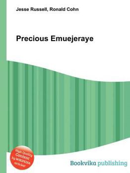 Paperback Precious Emuejeraye Book