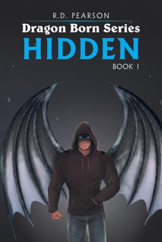 Paperback Dragon Born Series: Hidden Book