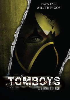 DVD Tomboys Book