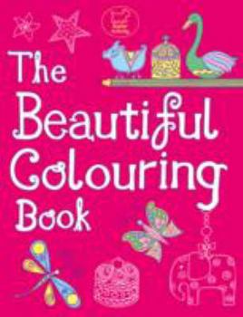 Paperback The Beautiful Colouring Book