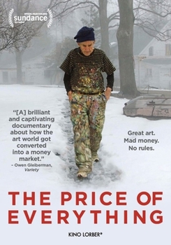 DVD The Price of Everything Book
