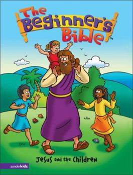 Board book Jesus and the Children Book