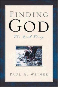 Paperback Finding God Book