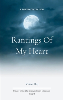 Paperback Rantings of my heart Book