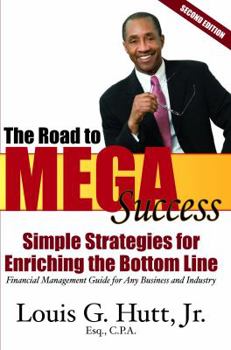 Paperback The Road to MegaSuccess Book