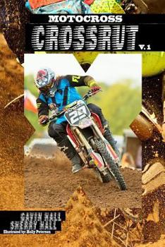 Paperback Motocross: Crossrut Book