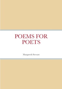 Paperback Poems for Poets Book