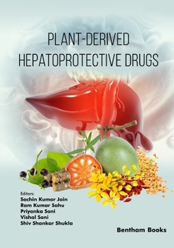 Paperback Plant-derived Hepatoprotective Drugs Book
