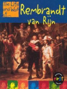 Paperback Rembrandt Van Ryn Book