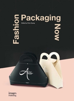 Hardcover Fashion Packaging Now Book