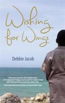 Paperback Wishing for Wings Book