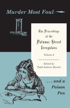 Hardcover The Proceedings of the Potomac Street Irregulars, Volume 2 Book