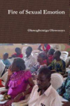 Paperback Fire of Sexual Emotion Book