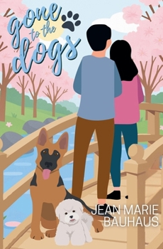 Paperback Gone to the Dogs Book