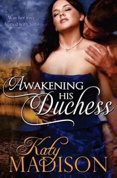 Paperback Awakening His Duchess Book