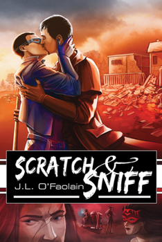 Paperback Scratch & Sniff Book