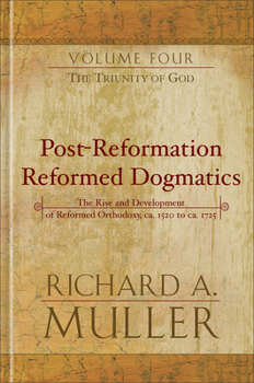 Hardcover The Triunity of God Book