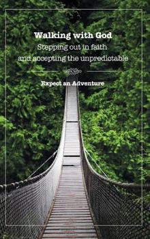 Hardcover Walking With God Book