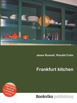 Paperback Frankfurt Kitchen Book