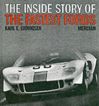 Hardcover The Inside Story of the Fastest Fords Book