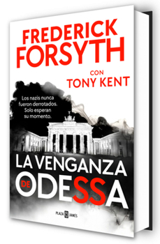 La venganza de Odessa / Revenge of Odessa (Spanish Edition)