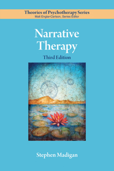 Paperback Narrative Therapy Book
