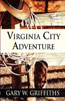 Paperback Virginia City Adventure Book