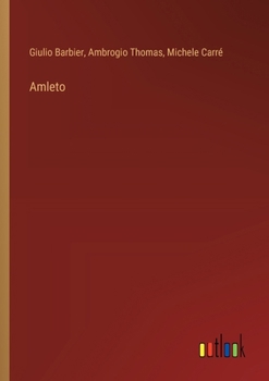 Paperback Amleto [Italian] Book