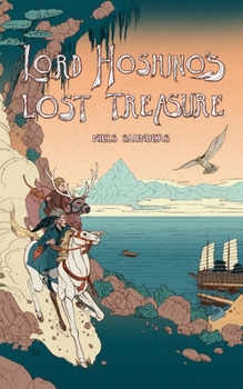 Lord Hoshino's Lost Treasure (The Legend of Saru) - Book #2 of the Legend of Saru