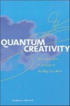 Paperback Quantum Creativity Book