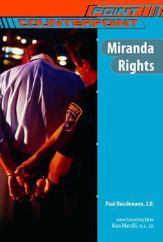 Library Binding Miranda Rights Book