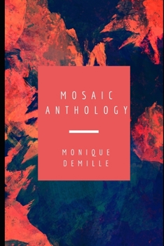 Paperback Mosaic Anthology: Volume 1 Book