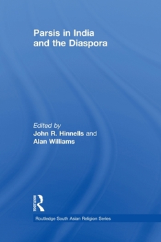Paperback Parsis in India and the Diaspora Book