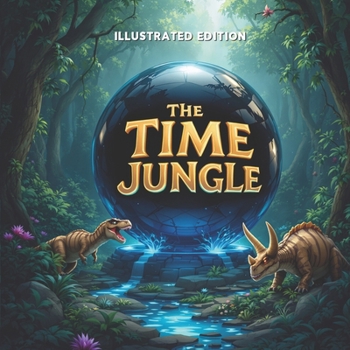 Paperback The Time Jungle: Illustrated Edition Book