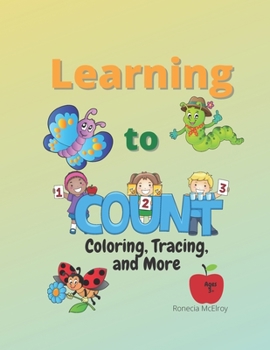 Paperback Learning to Count Book