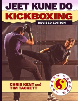 Paperback JEET KUNE DO KICKBOXING Revised Edition Book