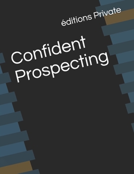 Paperback Confident Prospecting Book