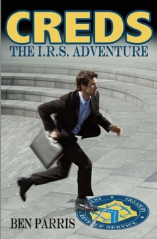 Paperback Creds: The I.R.S. Adventure Book