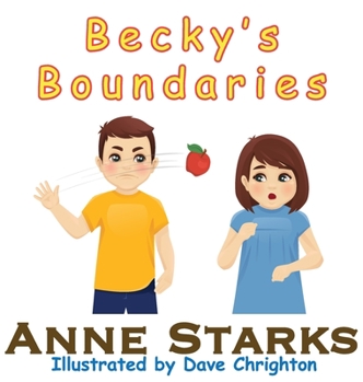 Hardcover Becky's Boundaries Book