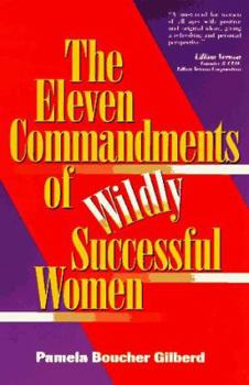 Hardcover The Eleven Commandments of Wildly Successful Women Book
