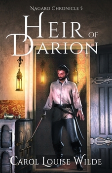 Paperback Heir of Darion Book