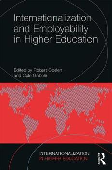 Paperback Internationalization and Employability in Higher Education Book